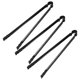 thumbnail image 1 of KAKOWELY 3Ud Herramientas Negras Para Manipular Y En Con Mango Y Ergonómico, 1 of 8