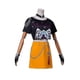 thumbnail image 3 of Kpop Demon Hunters Cosplay Costume Set Rumi Mira Zoey Halloween Party Fancy Dress For Womens Girls, 3 of 5
