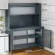 thumbnail image 5 of Modern Patio Sideboard Shelves Nordic Laden Accent Corner Dining Display Sideboard Accessories Vitrina De Cocina Furniture HDH My Lux Decor Round, 5 of 39