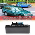 thumbnail image 2 of Unidad de relés de la caja de fusibles del coche para Mercedes-Benz Clase E Berlina W210 S210 E430 R170 2105400472, 2 of 5
