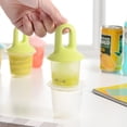thumbnail image 4 of Dvkptbk baking molds Portable Ice Stick Ice box Buckle with Lid DIY Popsicle Ice Cream, 4 of 9