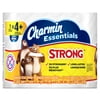 Charmin Essentials Strong Toilet Paper, 1 Mega Rolls, 451 Sheets Per Roll
