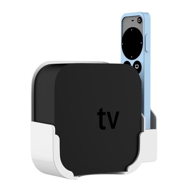 Inteprter Soporte de base compatible con soporte de pared de TV Electrónica blanco