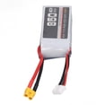 thumbnail image 3 of 850mAh 75C High Rate Lipo Batteries Li Ion Battery Pack with XT30 Plug for Multirotor Fixed Wing Model Aircraft 3S 11.1V,LipoBatteries,850mAhRCLiIonBattery, 3 of 5