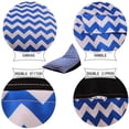 thumbnail image 2 of DOLITY Multifunctional Toy Organizer , Blue_Wave, 2 of 6