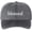 Black, variant on Blessed Cross Embroidered Baseball Cap Christian Faith Religious Buckle Adjustable Dad Hat (NavyBlue)