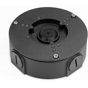 Amcrest AMCPFA130-E-B Water-Proof Junction Box for Bullet Cameras, Compatible w/AMC721BC36, AMC1081BC36, AMC720BC28,
