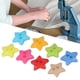 thumbnail image 3 of Botones Para Manualidades, Botones De Estrella, Diseño único, Borde De Corte Suavizante, 200 Piezas, Lindos, Pequeños, Coloridos Para Decoración, Costura, Manualidades, 3 of 7