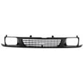thumbnail image 1 of Parrilla LUV 1991 al 1992 Isuzu TONG YANG Negra 1 pieza, 1 of 3