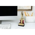 thumbnail image 5 of Surreal Entertainment SRE-PW-OFF-DUNDIE-C The Office Dundie Award Replica With 6 Interchangeable Plates, 8 Inches Tall, 5 of 7