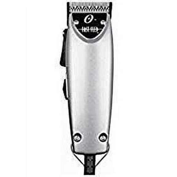 Oster Professional Silver Fast Feed Hair Clipper with Adjustable Blade