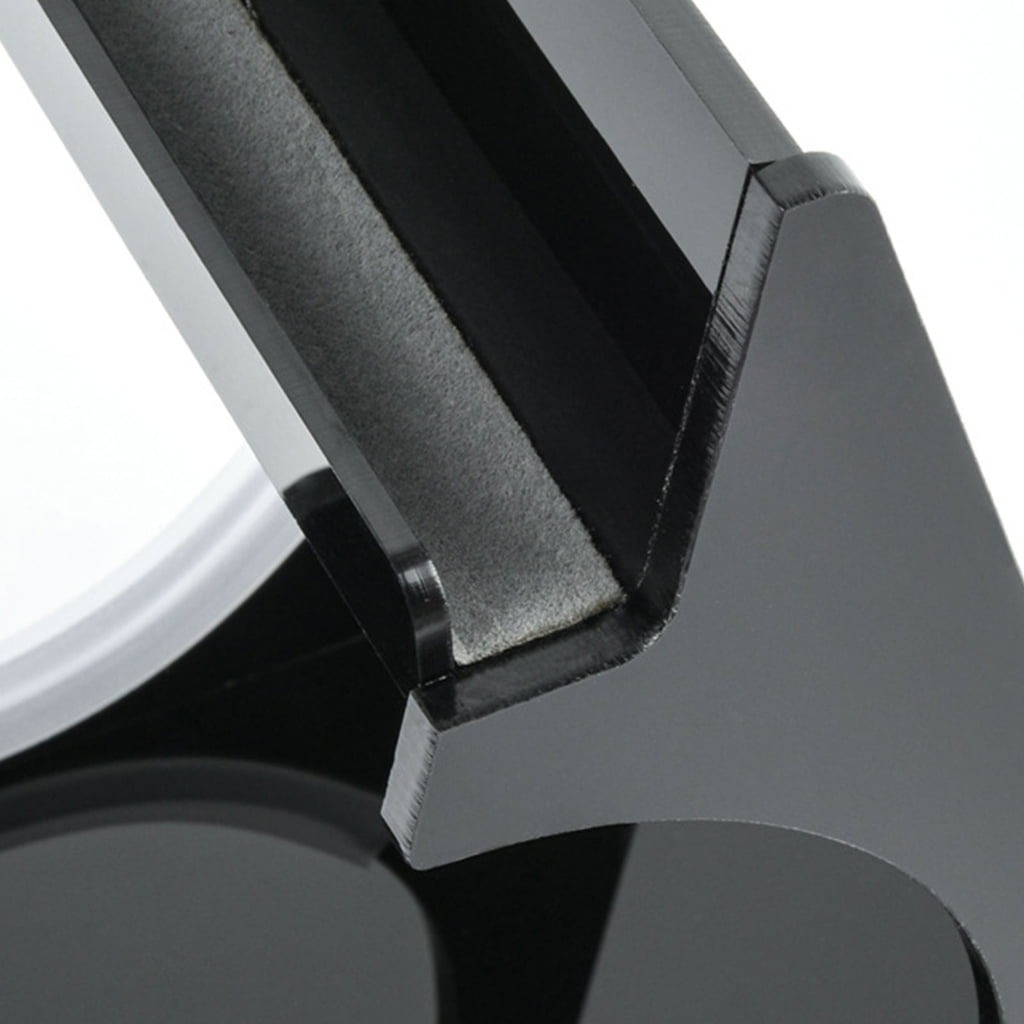 WINDLAND Compact Acrylic Desktop Speaker Stand Office Phone Holder for Charge 5/6 Speaker Holder Multi-scenario Application