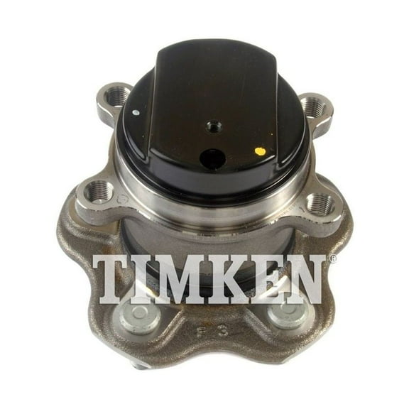 Wheel Bearing and Hub Assembly