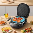 thumbnail image 3 of Antqov Plateau en Silicones pour Friteuse Plateau de Cuisson Réutilisable Accessoires pour Friteuse, Accessoires pour la Maison, 3 of 4