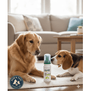 Douxo S3 SEB Mousse 5.1 oz (150 mL) - Relief for Seborrhea in Dogs and Cats (Helps with Oily to Flaky Skin)