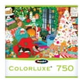 thumbnail image 4 of Colorluxe 750pc - Christmas Nook, 4 of 5