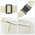thumbnail image 4 of Unique Bargains 1 Pc Fanny Pack Versatile Waist Bag White, 4 of 6