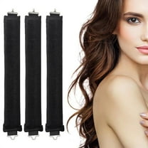 No heat curling iron, big wave lazy plush hair curling iron, sponge curling iron, elastic curling iron, wavy curling iron
