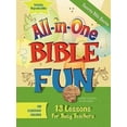 thumbnail image 2 of Pre-Owned All-In-One Bible Fun for Elementary Children: Favorite Bible Stories: 13 Lessons for Busy Teachers (Paperback) 1426707800 9781426707803, 2 of 2