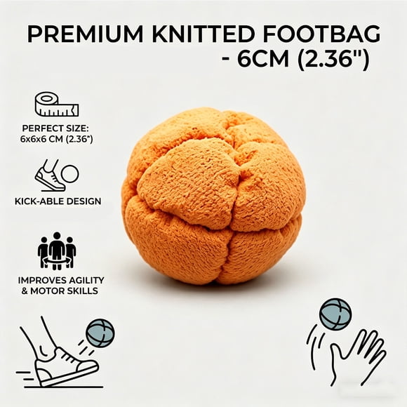 Beach Sports Foot Bag Sandbag