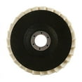 thumbnail image 4 of 3PCS 5Inch Stone Polishing Wheels - Wool Buffing Discs for Stainless Steel, Aluminum & Metal - Angle Grinder Attachment for Surface Finishing & Restoration Tool Accessories, 4 of 9