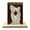 B, variant on 3-Layer Wooden Plaque for Mom – Souew Personalized "To My Mom" Gift from Son, Unique Birthday Mother's Day Present with Encouragement Words, 6 Inch Home Decor