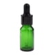 thumbnail image 2 of Paquete de 12 frascos goteros de vidrio rellenables, vacíos, para aceites esenciales, maquillaje y sérums. 5ML, 2 of 4