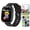 Black, variant on 2026 Kids Games Smartwatch 1.83''HD Screen Camera 22 Interesting Games Sleep Monitoring Alarm Clock Calculator Children Watch Gifts-Black