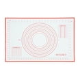 thumbnail image 6 of Mainstays Reusable Silicone 24"x 16" Pastry Mat with Measurements, 6 of 7