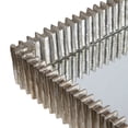 thumbnail image 3 of Uttermost Talmage Polyresin and MDF Wood Mirrored Tray in Silver Leaf, 3 of 5