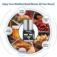 thumbnail image 4 of ARC USA 4242S Heavy Duty  200,000 BTU Cast Iron Propane High Pressure Single Burner Portable Camping Outdoor  Picnic Stove., 4 of 8