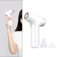 thumbnail image 6 of Stgfyxgs Travel Hair Dryer Power Small Setting Hairdryer Professional Blow Dryer Cordless Hair Dryer for Outdoor Salon Women Men Hotel white, 6 of 9