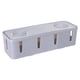 thumbnail image 1 of Matsuzay Toma de corriente de Cable eléctrico, caja de almacenamiento con tapa, reutilizable, a prueba de golpes, a prueba de polvo, Type4 NO4, 1 of 6