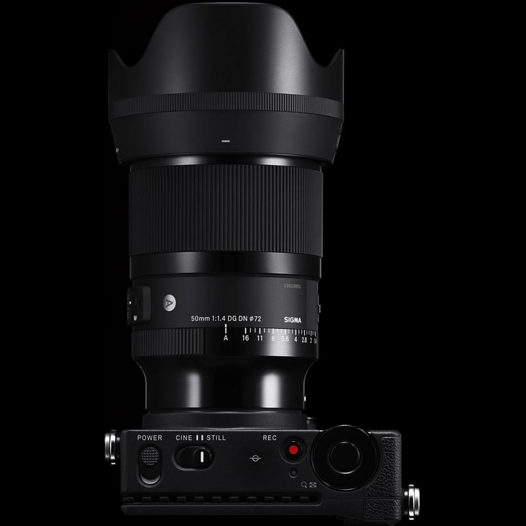美品SIGMA 50mm F1.4 DG DN| Art / Lマウント Sigma 50MM F1.4 DG DN Art Lens, L-Mount - Walmart.com