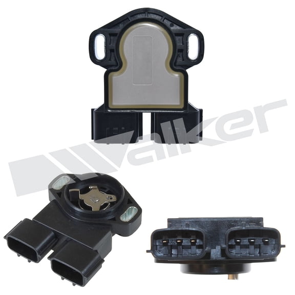 Walker 200-1092 Fits select: 1998-2004 NISSAN FRONTIER, 1996-2002 NISSAN QUEST