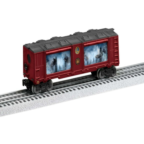 Lionel Warner Bros. Harry Potter Dementors O Gauge Aquarium Car