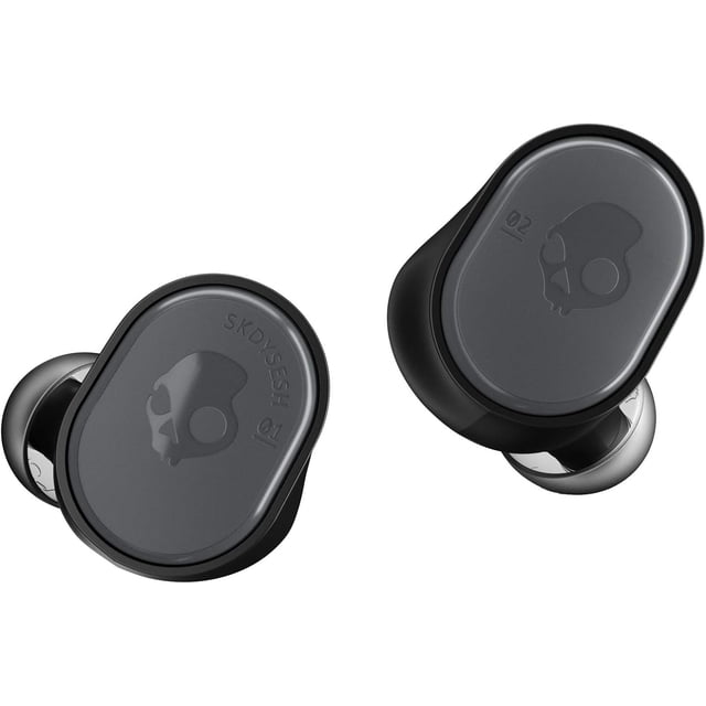 Skullcandy Sesh | True Wireless Earbuds - Black (S2TDW-M003) - New
