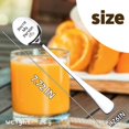 thumbnail image 4 of Couple Matching Spoons Gifts for Couples Best Friends Valentines Day Gifts for Her Him Boyfriend Anniversary Wedding Gift for Couple Wife Husband You're My Person Spoon Gifts Set for Best Friend Him, 4 of 7