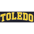 thumbnail image 2 of Men's Navy Toledo Rockets Everyday Pullover Hoodie, 2 of 2