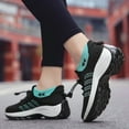 thumbnail image 6 of Women Ortho Stretch Cushion Sneakers Orthopedic Diabetic Running Walking Shoes, 6 of 7