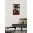 thumbnail image 2 of A Nightmare on Elm Street - Freddy Glove Wall Poster, 14.725" x 22.375" Framed, 2 of 5