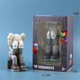 thumbnail image 1 of Kaws Model Cute Figurine Collectibles Cute Car Interior Cake Top Decor For Fashion, 1 of 5