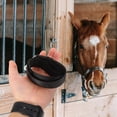 thumbnail image 3 of YSNOOWE Convenient Bucket Hanger Black Nylon 1Pack Practical Design, 3 of 8
