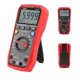 thumbnail image 5 of Multímetro Digital De Rango Automático Acv + Dcv Multímetro Digital Profesional De Verdadero Valor Eficaz De Mano Probador De Capacitancia De Resistencia De Corriente De Voltaje Ca / Cc,Ut61D + Methold TO002318-00, 5 of 7