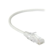Black Box Slim-Net Cat.6 UTP Patch Network Cable (C6PC28WH15)
