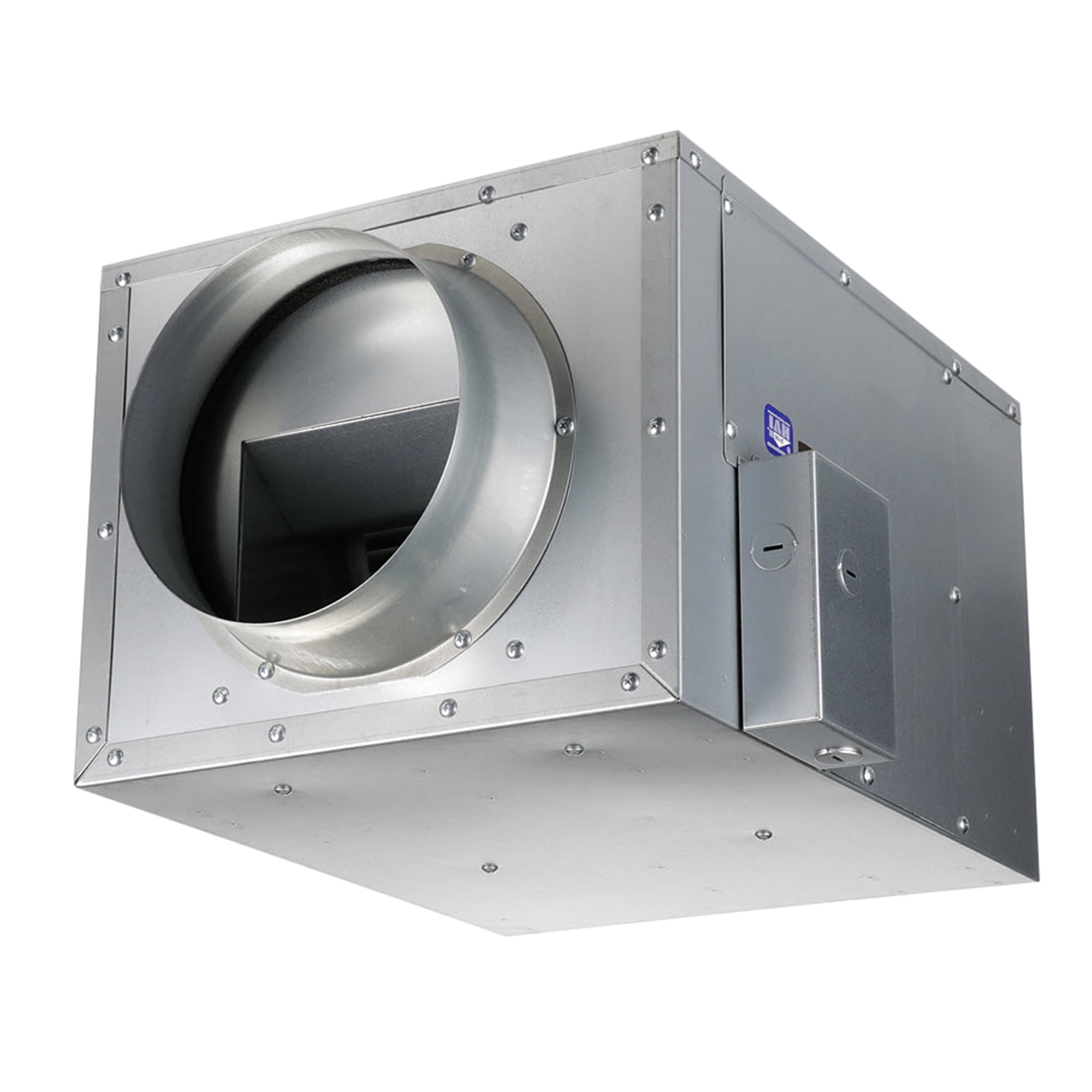 Panasonic FV-40NFL1 WhisperLine Remote Mount In-Line Spot Ventilation