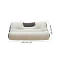 thumbnail image 3 of Neck Pillow, Ultra-Comfortable Ergonomic Neck Support Pillow, Super Ergonomic Pillow, Neck Support Pillow, for Pain Relief Sleeping Shoulder and Side Back Stomach Sleepers, 3 of 4