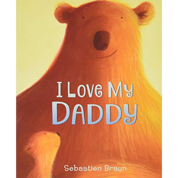 Pre-Owned I Love My Daddy Board Book
