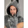thumbnail image 3 of Men's Sexy Wolf Costume, 3 of 6