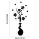 thumbnail image 2 of Transforme Su Espacio Con Impresionantes Adhesivos Florales Para Decorar El Salón Y El Dormitorio Diseño Acrílico Para La Estética Del Hogar, 2 of 7
